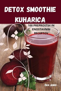 DETOX SMOOTHIE KUHARICA - ¿iga Jenko