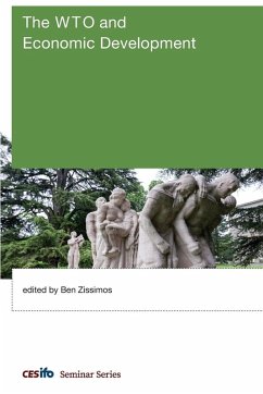 Cover The WTO and Economic Development