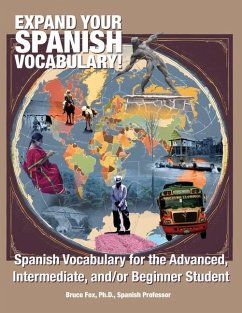 Expand Your Spanish Vocabulary! - Fox, Bruce