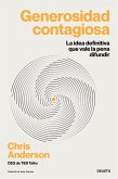 Generosidad contagiosa Generosidad contagiosa