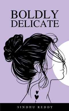 Cover Boldly Delicate