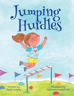 Jumping Hurdles - Surgey, Sarah