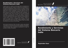 Rendimiento y Servicios del Sistema Bancario Indio - Kaur, Rajwinder