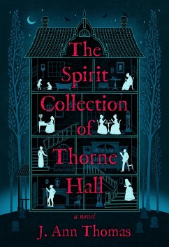 Cover The Spirit Collection of Thorne Hall