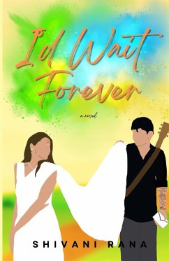 I'd Wait Forever - Rana, Shivani