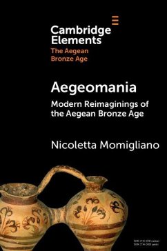 Cover Aegeomania
