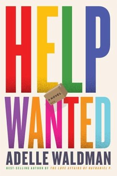 Help Wanted - Waldman, Adelle