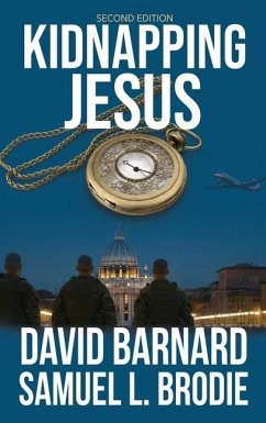 Kidnapping Jesus - Barnard, David; Brodie, Samuel L