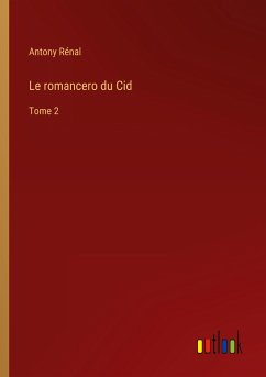Le romancero du Cid