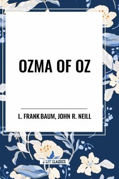 Ozma of Oz - Frank Baum, L.