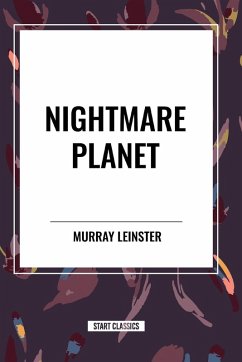 Nightmare Planet - Leinster, Murray