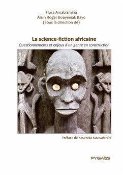 La science fiction africaine - Amabiamina, Flora; Boayéniak Bayo, Alain Roger