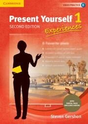 Present Yourself Level 1 Student's Book with Digital Pack - Gershon, Steven