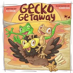 Gecko Getaway - Shields, R J