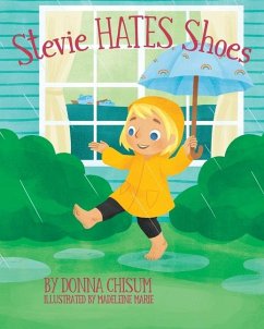 Stevie Hates Shoes - Chisum, Donna