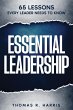 Essential Leadership - Bild 1