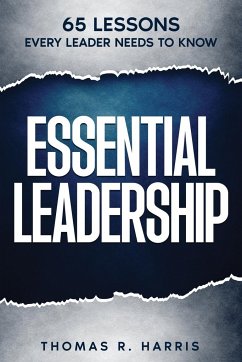 Essential Leadership - Harris, Thomas R