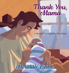 Cover Thank You, Mama