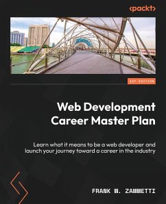 Web Development Career Master Plan - Zammetti, Frank W.