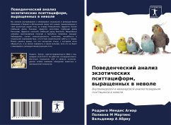 Cover Powedencheskij analiz äkzoticheskih psittaciform, wyraschennyh w newole