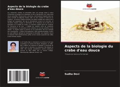 Aspects de la biologie du crabe d'eau douce - Devi, Sudha