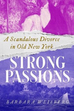 Strong Passions - Weisberg, Barbara
