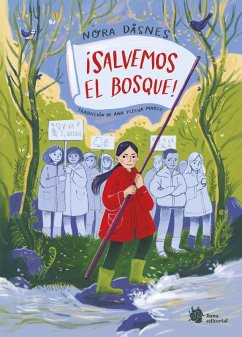 ¡Salvemos el bosque! Cover ¡Salvemos el bosque!