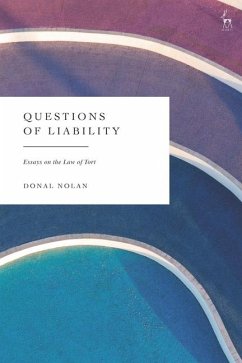 Questions of Liability - Nolan, Donal