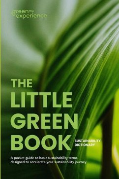 The Little Green Book - Experience, Green My; Chaves, Luis