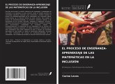 EL PROCESO DE ENSEÑANZA-APRENDIZAJE DE LAS MATEMÁTICAS EN LA INCLUSIÓN