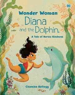 Diana and the Dolphin (DC Wonder Woman) - Random House