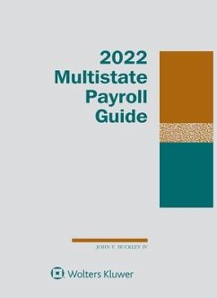 Multistate Payroll Guide - Buckley, John F