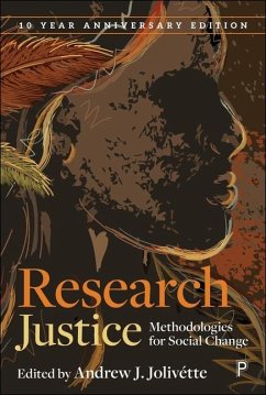 Cover Research Justice