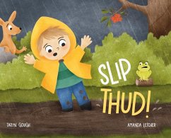 Slip Thud! - Gough, Taryn