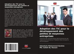 Adoption des TIC pour le développement des petites et moyennes entreprises - Ibrahim, Adamkolo Mohammed;Hassan, Md. Salleh Hj.