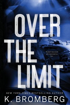 Over the Limit (Alternate Cover) - Bromberg, K.