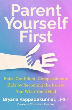 Cover Parent Yourself First