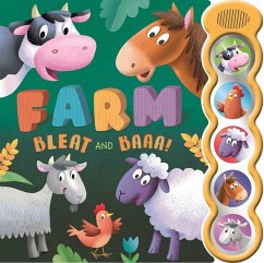 Farm Bleat and Baaa! - Igloobooks