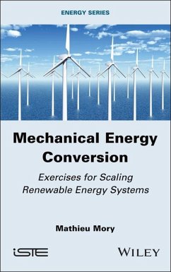 Mechanical Energy Conversion - Mory, Mathieu