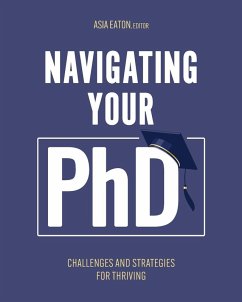 Cover Navigating Your Ph.D.