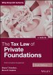 The Tax Law of Private Foundations - Bild 1
