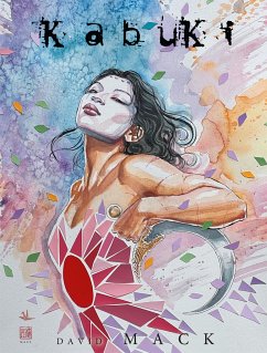 Cover The Complete Kabuki: 30th Anniversary Edition