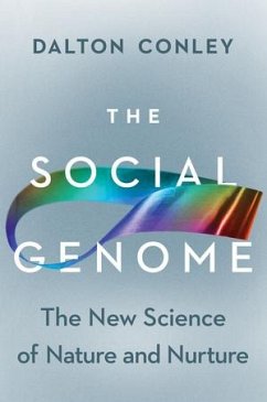 Cover The Social Genome