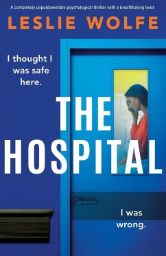 The Hospital - Wolfe, Leslie