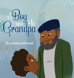 A Boy and His Grandpa - Scott, Vanity Hill