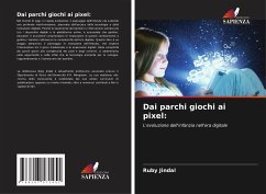 Dai parchi giochi ai pixel: Cover Dai parchi giochi ai pixel: