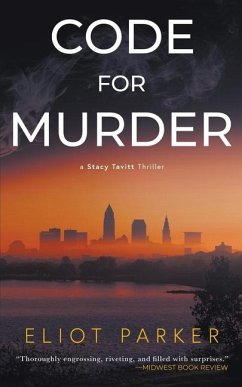 Code For Murder - Parker, Eliot