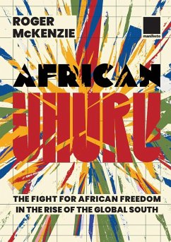 African Uhuru - Mckenzie, Roger