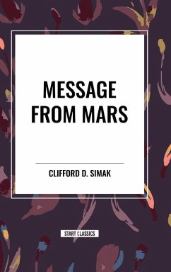 Cover Message from Mars