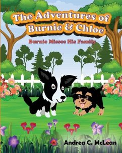 The Adventures of Burnie & Chloe - McLean, Andrea C